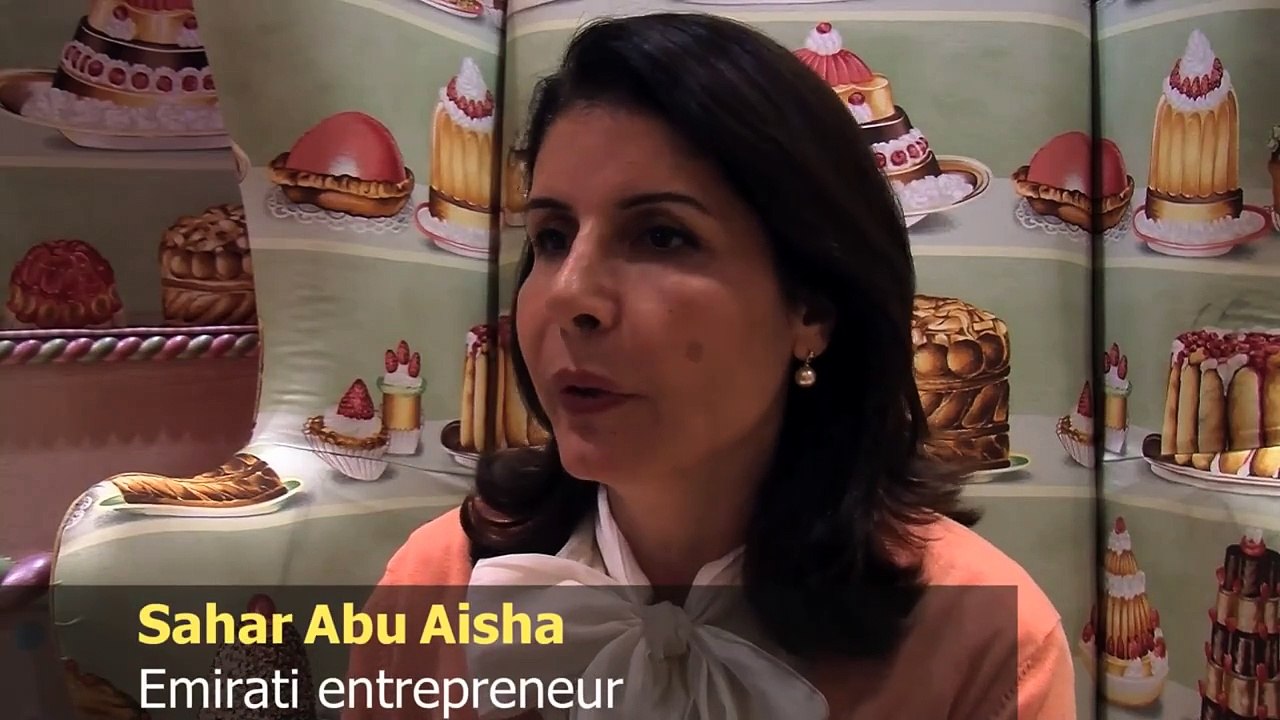 Authentic Arabic sweets with a twist