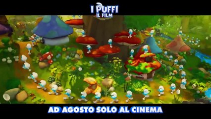 Film dei Puffi, ecco Torino che diventa Parigi