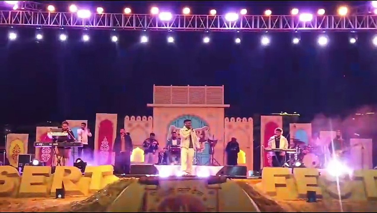 Watch Video:  लोक संगीत और पंजाबी गीतों ने बांधा समां, झूमे दर्शक