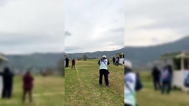 Da Porto Torres all'Internazionale Endurance di Arezzo, vittoria per il fantino Fabrizio Pintore