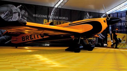 Highlights from the 2014 Red Bull air race world championship in Abu Dhabi.