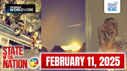 State of the Nation Express: February 11, 2025 [HD]