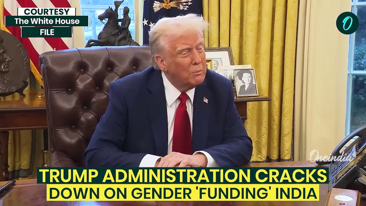 U.S Taxpayers Funded Trans Clinic in India? Senator Blows Whistle | Musk Slams ‘Wasteful Spending’