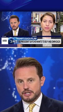 Jasmine El-Gamal: Middle East conflicts spread globally