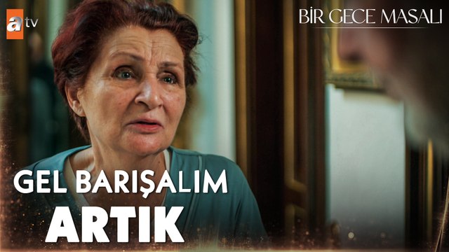 ''Ayrı gayrı yatmamız içime sinmiyor'' - Bir Gece Masalı 21. Bölüm