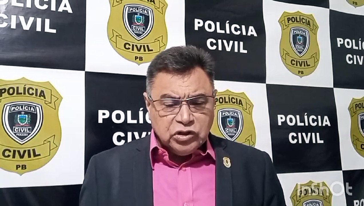 Em Itaporanga: Polícia Civil prende homem por golpes de venda falsa de celulares no Instagram