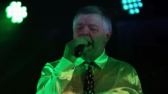 JOHNNY HALLYDAY Sang pour sang 1999 #virals#covers#daniellecavorzin