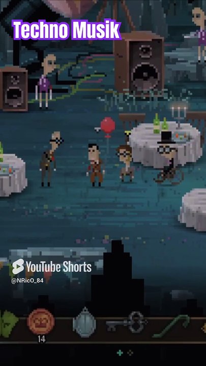 Weinende Kanzler im Lets Play Nine Witches Folge 13