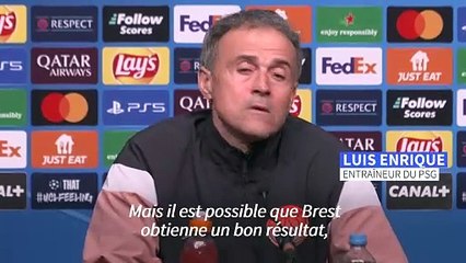 Football: Brest-PSG, un duel 100% français en Ligue des champions