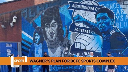 Birmingham City chairman plans £3 Billion Stadium complex with tunnel for fans