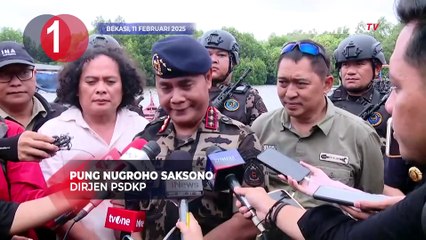 [TOP 3 NEWS] Prabowo Sambut Kedatangan Presiden Erdogan hingga Pagar Laut Bekasi Dibongkar