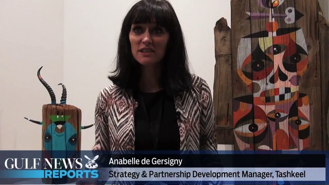 Art Dubai gathers top local and international artists