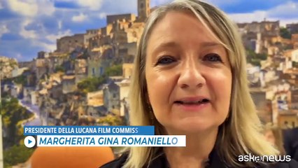 Lucana Film Commission, Romaniello: le iniziative per il 2025