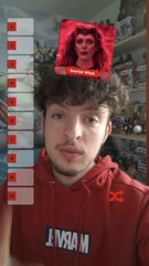 Classement des personnages Marvel