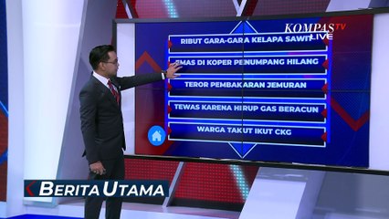 Viral Penumpang Pesawat Histeris Kehilangan Emas di Koper, Ini Penjelasan Lion Air