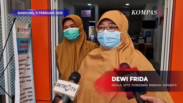 Cek Kesehatan Gratis di Bandung, Warga Cerita soal Aplikasi Katanya Begini