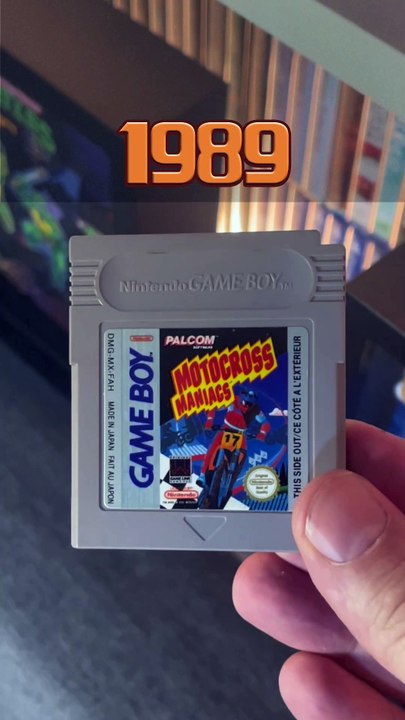 🔥 Motocross Maniacs !