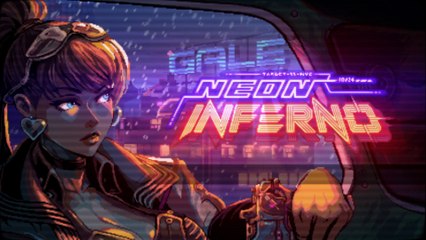Neon Inferno | Mariana Vitti | Demo Gameplay