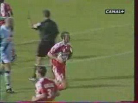 Beauvais - Strasbourg : 1-0 (0-0).