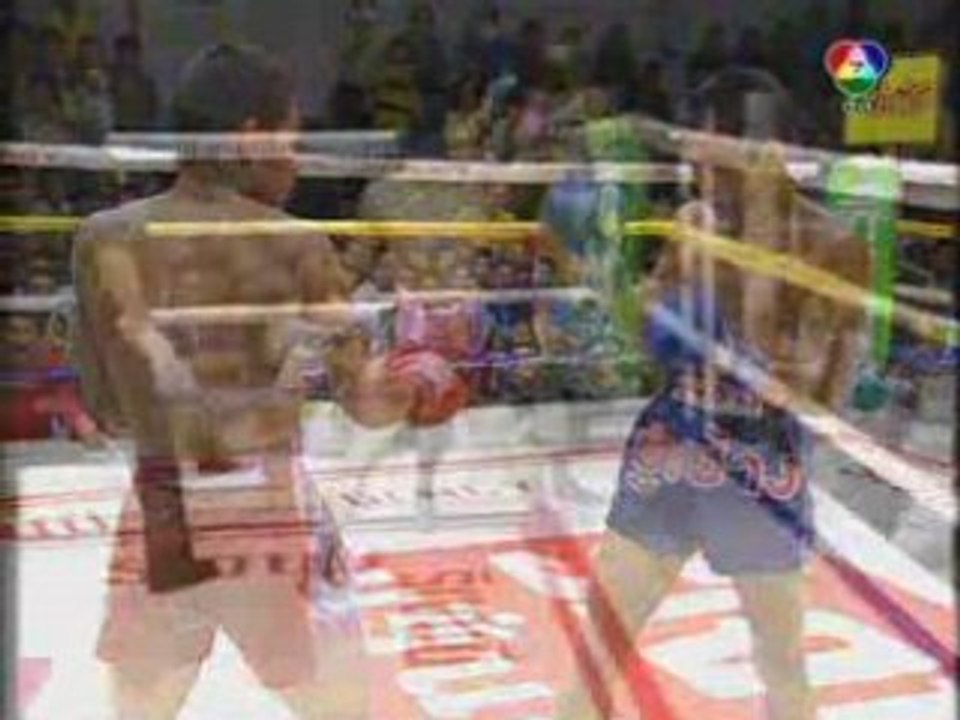 Kinsaeng Manoprovit vs Narunath Chengzimaewgym