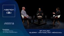 T6 Ep. 02 - Agenda 13.1 |  En pausa, “guerra” arancelaria México-EU