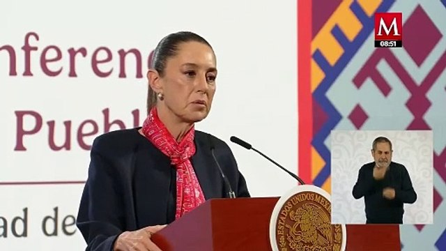 Siempre vamos a defender a AMLO, no nos vamos a distanciar: Sheinbaum