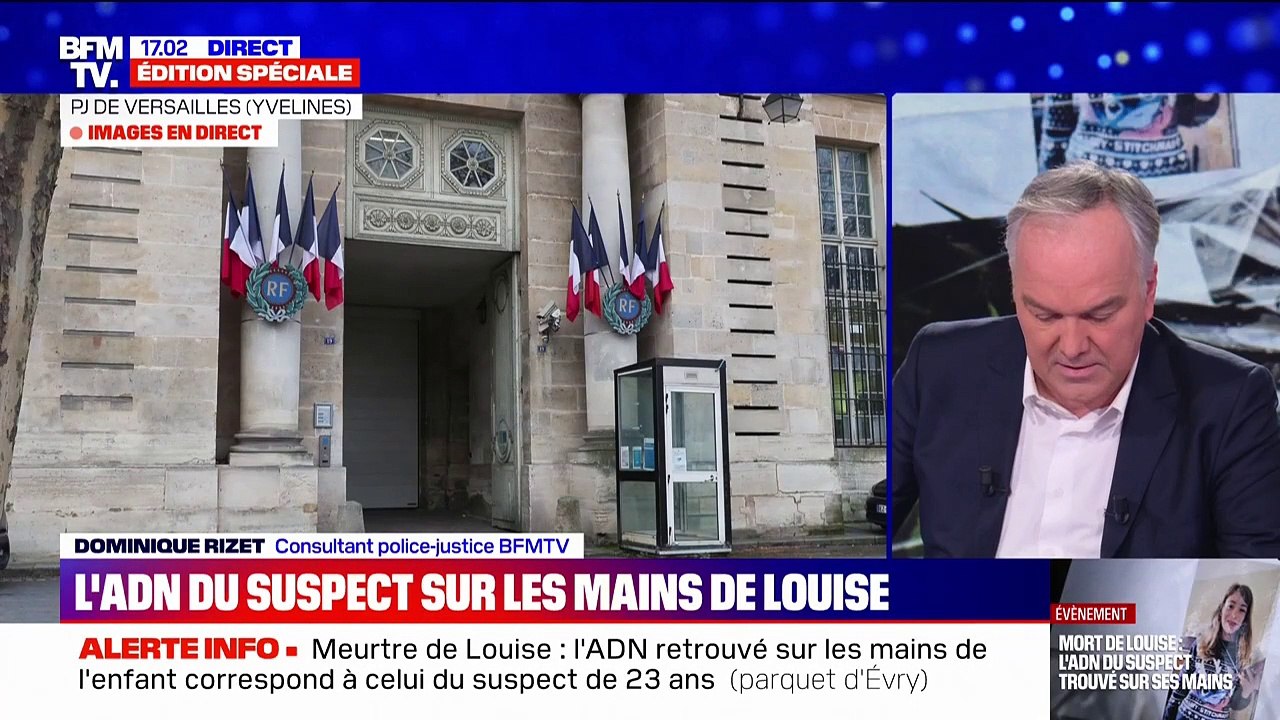 Meurtre de Louise: "Il ne peut pas faire de mal à une mouche", réagissent les voisins Owen L.