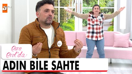 Sait, beni sahte fotoğraflarla kandırdı! - Esra Erol'da 11 Şubat 2025