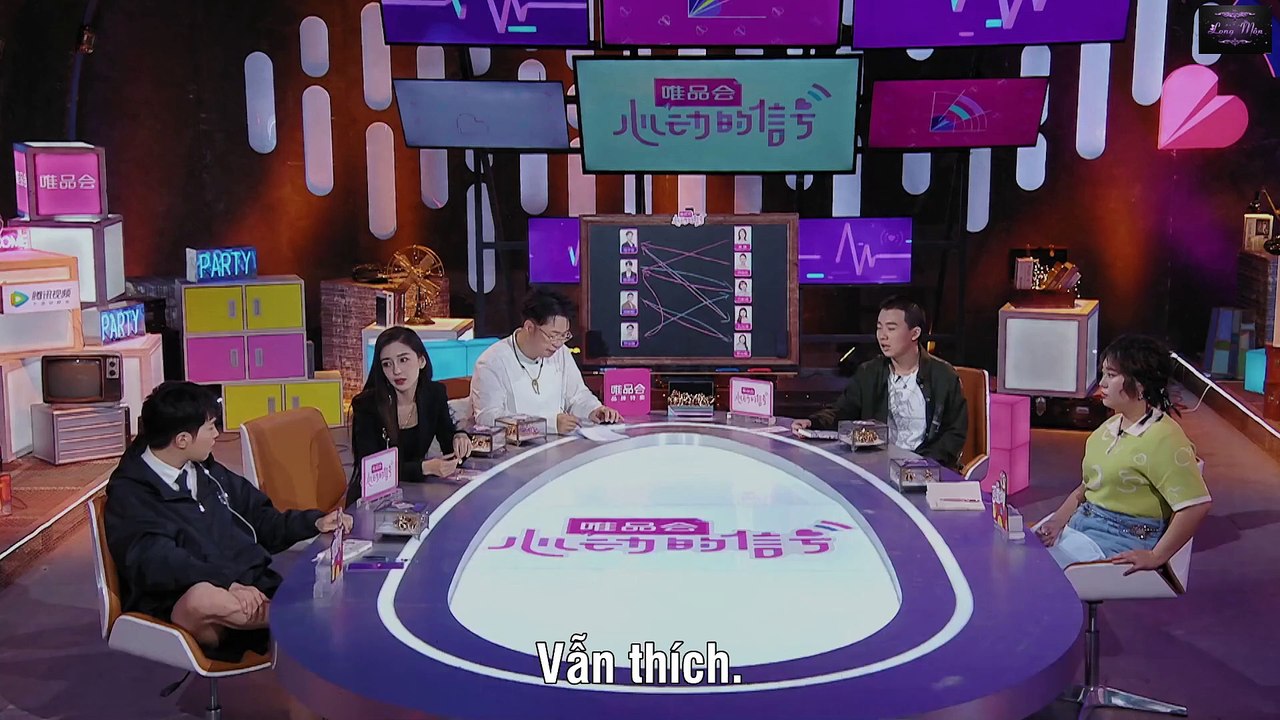 Heart Signal(Tín Hiệu Con Tim) S4 Tập 9B