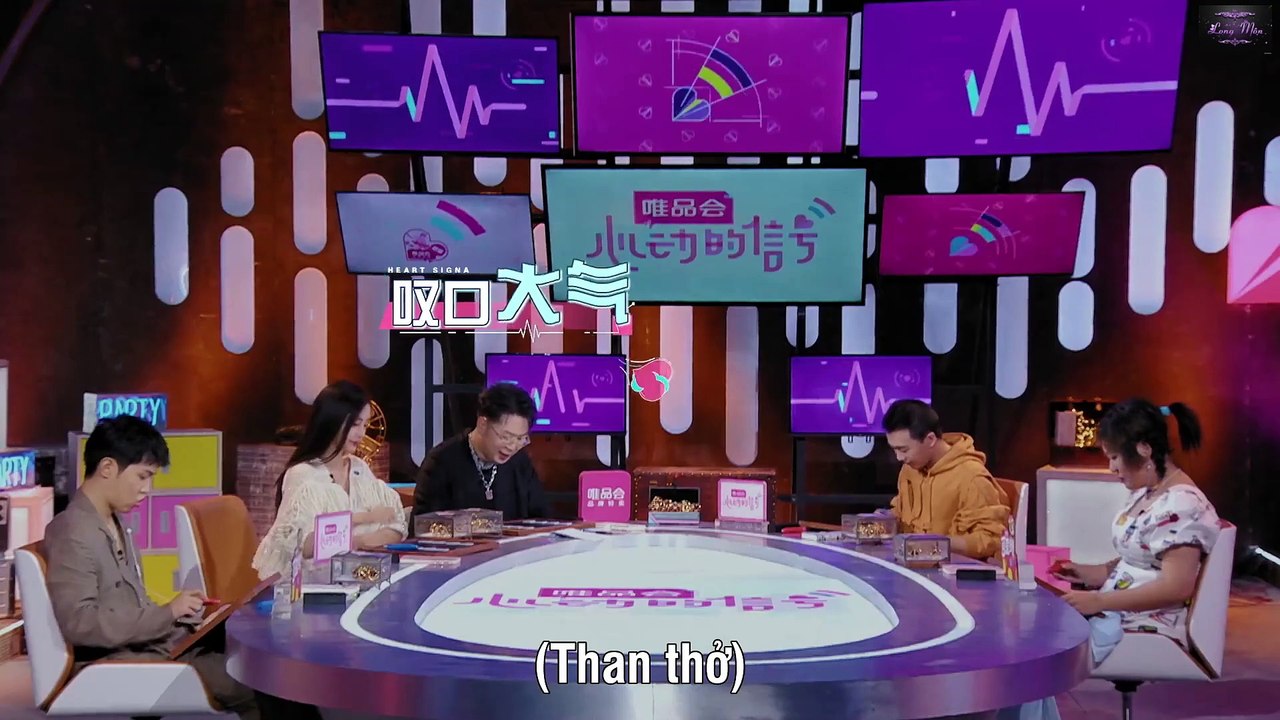 Heart Signal(Tín Hiệu Con Tim) S4 Tập 10A