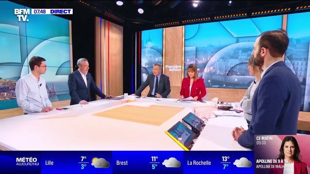 ÉDITO - Gabriel Attal propose de restaurer l'autorité pour les mineurs délinquants