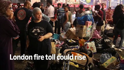 London fire toll could rise - GN Headlines