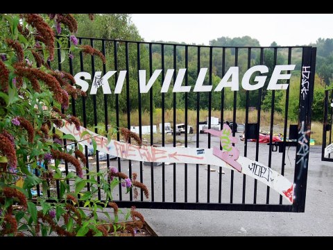 Sheffield's Landmarks: Hole in the Road, Sheffield Ski Village, Kelvin Flats, and Castle Market.