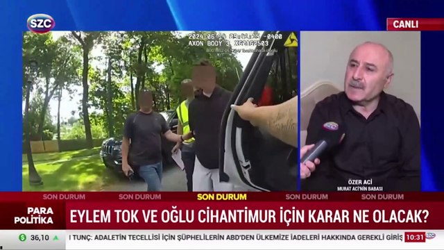 Anne Pervin Aci: Çocuğumu ölüme terk ettiler