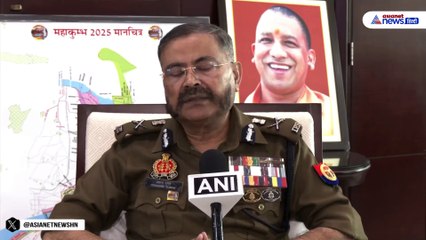 एक चूक के बाद कैसे UP DGP Prashant Kumar ने बदल दी महाकुंभ की व्यवस्था-जानें...
