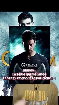Pourquoi Grimm est un chef-d’œuvre oublié des séries fantastiques ? 👀