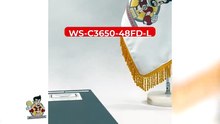 معرفی سوئیچ سیسکو WS-C3650-48FD-L