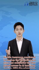 【 Hotspot 】 Join DeepSeek! Xinhua Insurance continues to deepen its practice of implementing artificial intelligence