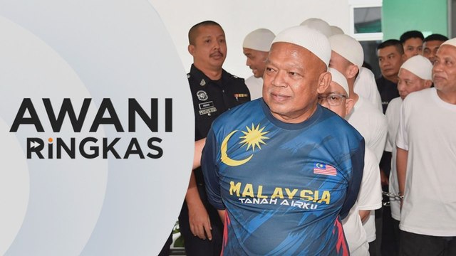 AWANI Ringkas: Tuduhan ahli kumpulan jenayah terancang
