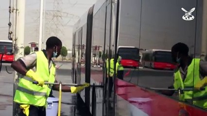 RTA saves 1.6 million litres of water a month