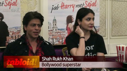 Bollywood superstar Shah Rukh Khan on everlasting love