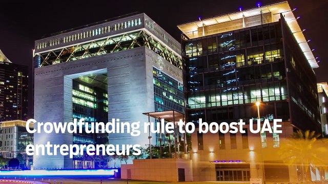 Crowdfunding rule to boost UAE entrepreneurs - GN Headlines