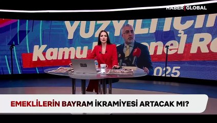 Emekliye bayram ikramiyesi artacak mı?