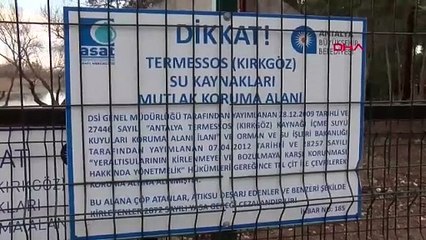 Türkiye'nin koruma altına alınan, SİT kararlı cenneti beton ormanına dönüyor!