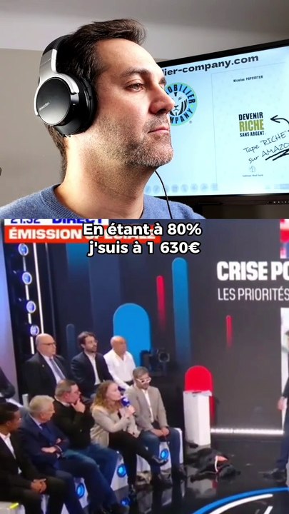 Impossible de vivre avec un Salaire (mais c’est normal !)…