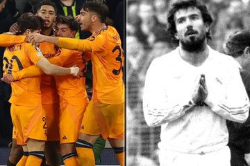 RAC1: risas con Juanito y la "ouija" antes de hundirse con los goles del Madrid ante el City