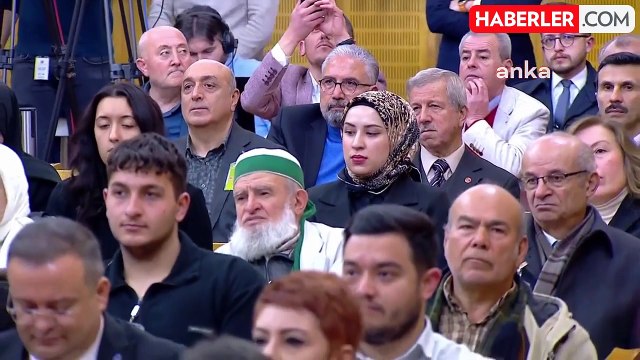 Yeni Yol Grup Toplantısı... Mahmut Arıkan: Türkiye Her Yıl Kazalara, Felaketlere Kurban Vermek Zorunda Olan Bir Ülke Değildir