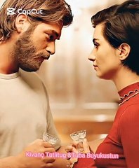 Kıvanç Tatlıtuğ and Toba Buyukustun