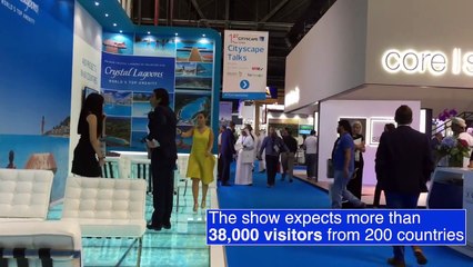 Dubai's premier real estate showcase opens its 16th edition