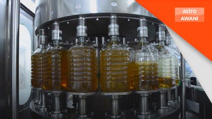 Nilai eksport sawit ke Asia Tengah capai RM288.23 juta pada 2024